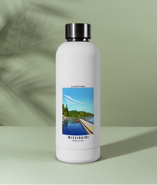 Missinaibi Provincial Park - Card Sticker