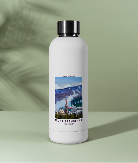 Mont Tremblant - Card Sticker