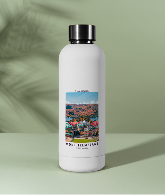 Mont Tremblant - Card Sticker