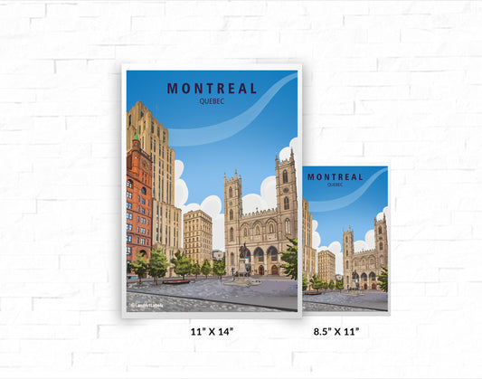Montreal - Poster