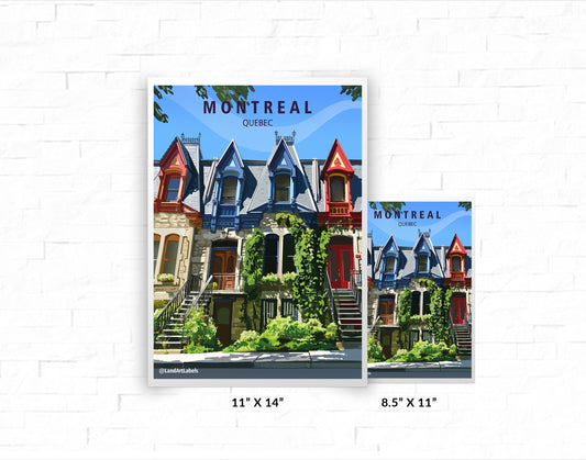 Montreal - Poster