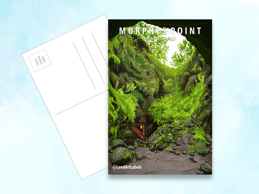 Murphys Point Provincial Park - Postcard