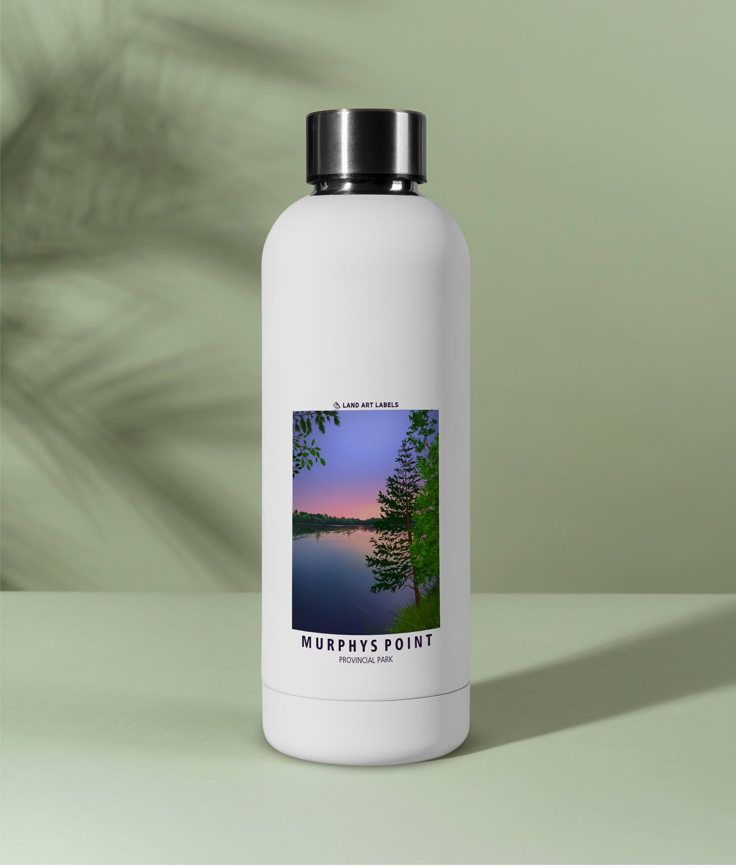Murphys Point Provincial Park - Card Sticker