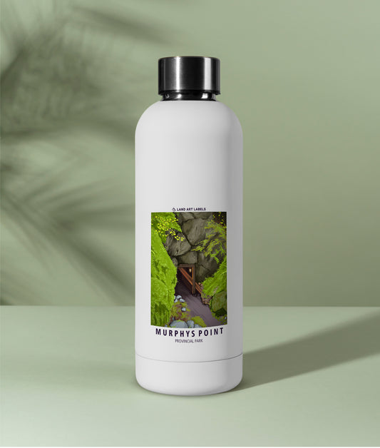 Murphys Point Provincial Park - Card Sticker