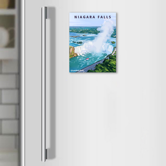 Niagara Falls - Magnet