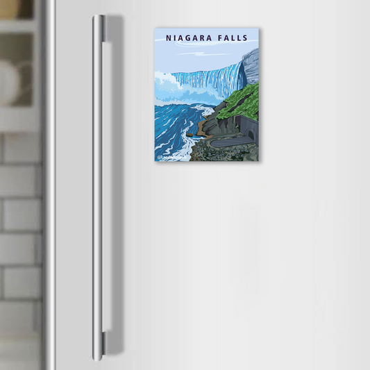 Niagara Falls - Magnet