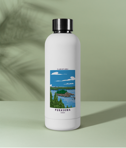 Pukaskwa - Card Sticker
