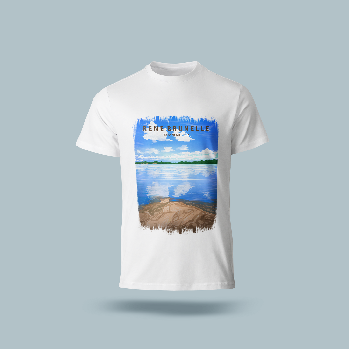 Rene Brunelle Provincial Park - T-shirt