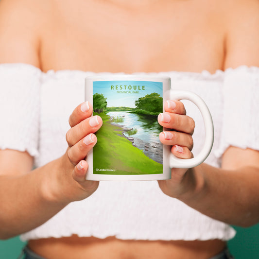 Restoule Provincial Park - Mug