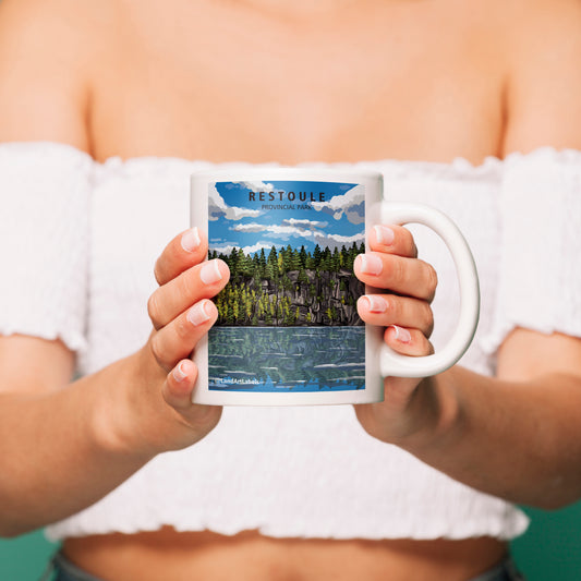 Restoule Provincial Park - Mug