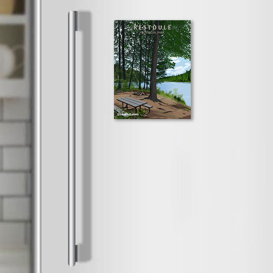 Restoule Provincial Park - Magnet
