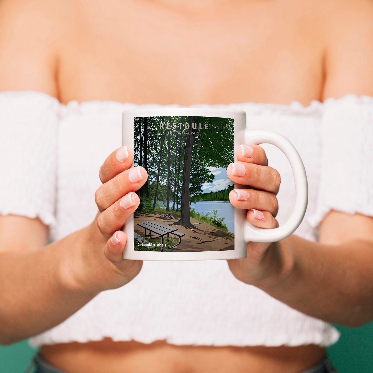 Restoule Provincial Park - Mug