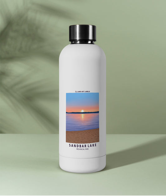 Sandbar Lake Provincial Park - Card Sticker
