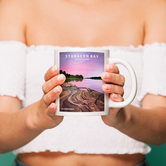 Sturgeon Bay Provincial Park - Mug