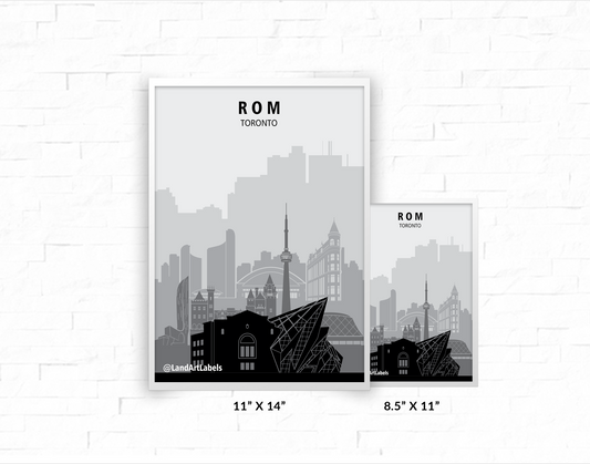 ROM - Poster