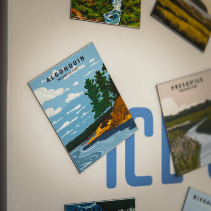 Algonquin Provincial Park - Magnet